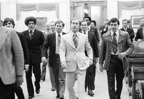 Slideshow: Sen. John Whitmire's 40 Years in the Lege | The Texas Tribune