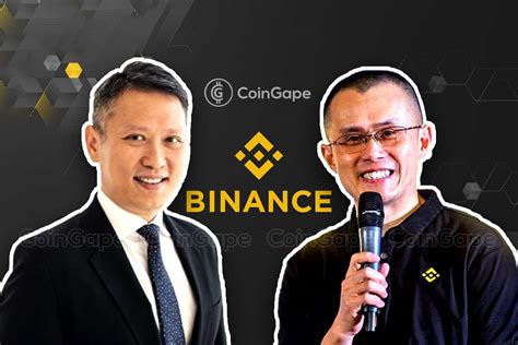 Richard Teng: Binance CEO Richard Teng Discloses Comprehensive Plan For ...