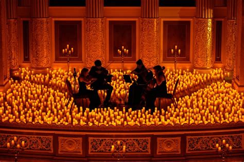 Envelop Yourself In Glowing Candlelight At These Beautiful Concerts At ...