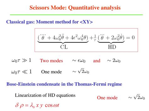 PPT - Lecture IV Bose-Einstein condensate Superfluidity New trends ...