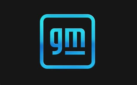 GM Unveils New Logo, Brand Identity 01/11/2021