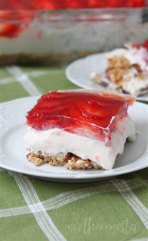 12 Easy & Impressive Low-Carb Spring Desserts - Northern Nester