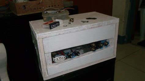 DIY Cheap Solid-state Amplifier (from Salvaged Parts) : 9 Steps (with ...