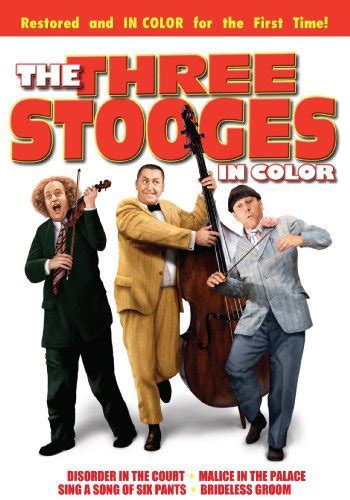 Three Stooges Coloring Pages