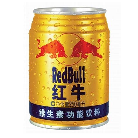 【红牛(RedBull)系列】红牛维生素功能饮料250ml*24（整箱）图片,高清实拍图—苏宁易购