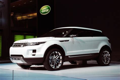 Land Rover LRX Concept Detroit (2008) - picture 5 of 9