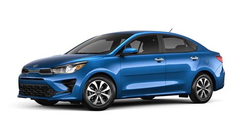 2022 Kia Rio: Choosing the Right Trim - Autotrader