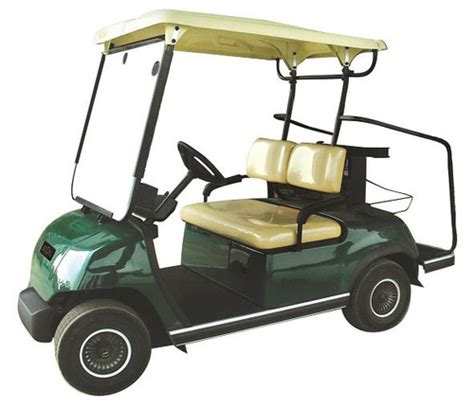 2 Seater Golf Cart at Best Price in Chennai, Tamil Nadu | TriElectric ...