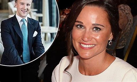 WILLIAM HANSON'S IDEAL WEDDING DAY Etiquette expert William Hanson believes Pippa Middleton's ...