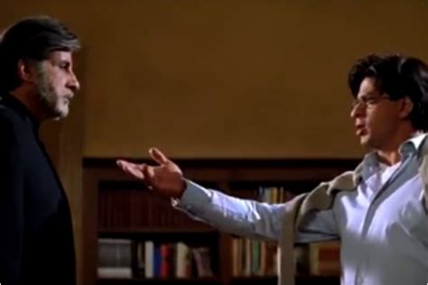 'Eternally Grateful for Love', Says Amitabh Bachchan on 'Mohabbatein ...