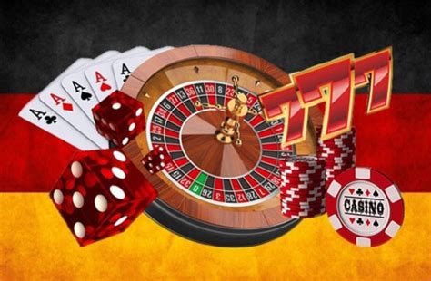 Best online Casinos in Germany! Free German Casino Bonus