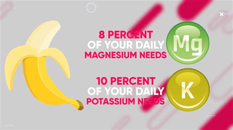 bananas provide magnesium and potassium - Gravity Transformation