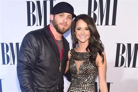 Brantley Gilbert Gushes Over Wife Amber, Married Life