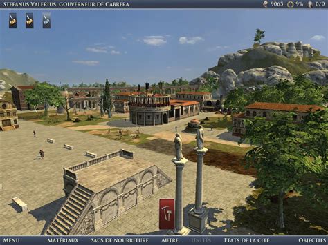 Grand Ages: Rome Screenshots for Windows - MobyGames