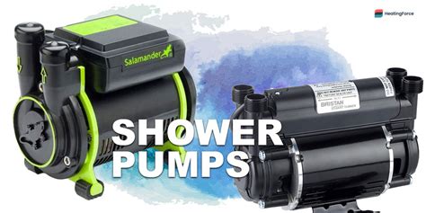 7 Best Shower Pumps on the Market (Reviews) in 2023