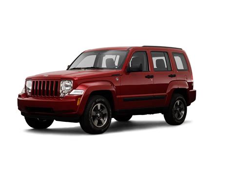 2008 Jeep Liberty Values & Cars for Sale | Kelley Blue Book