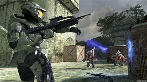 Campaign images of Halo 3 - Gamersyde