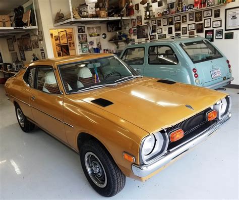 A 1976 Datsun F10 Graces Datsun Ranch for the Winter - Datsun Discussion Forum