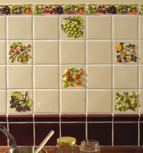 Kitchen Tiles Design