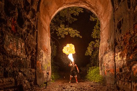 Fire Breathing Photography | FREAKTOGRAPHY