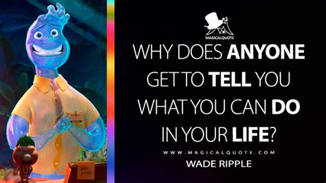 Wade Ripple Quotes - MagicalQuote