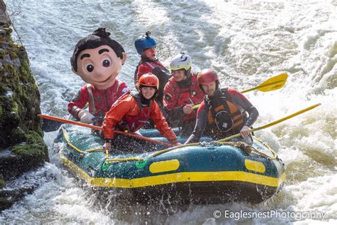 Rafting the River Dee in Wales, a Photographic Guide – Pro Adventure Magazine