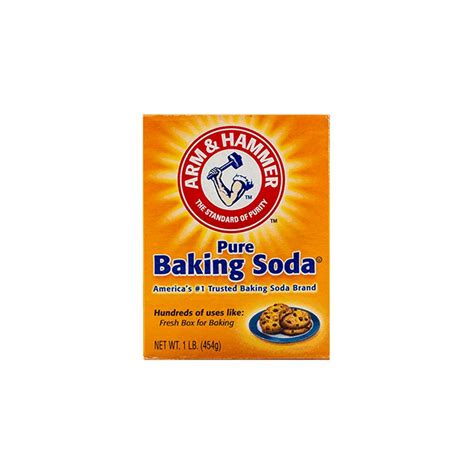 ARM&HAMMER Pure Baking Soda | Malaysia | Essentials.MY