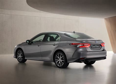 4K, Camry Hybrid, EU-spec, 2020, Toyota, Grey, Metallic, HD Wallpaper ...