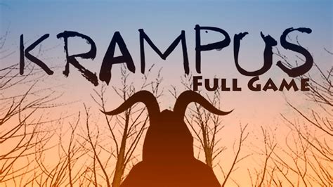 Krampus Gameplay Walkthrough (Full game with endning) - YouTube