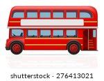Red Double Decker Free Stock Photo - Public Domain Pictures