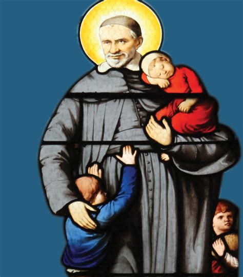 St. Vincent de Paul - Teaching Catholic Kids