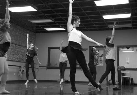 Barefoot Dance Studio Makes Art From Movement | SDPB Radio