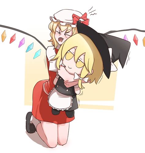 Flan and her Fumo [Touhou] : r/cutelittlefangs