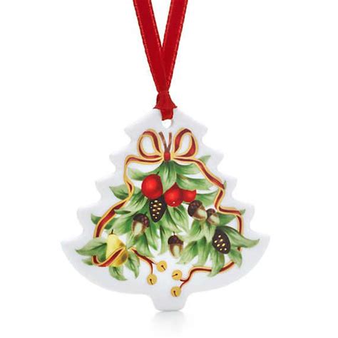 Tiffany & Co. - Tiffany Holiday™ Christmas tree ornament | Christmas tree ornaments, Ornaments ...