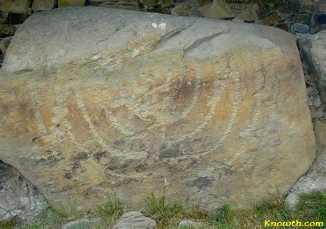 Irish Megalithic Art - from Minds or Moons