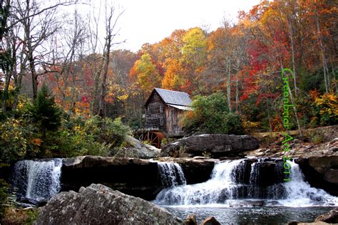 Wayfarin' Stranger: Babcock State Park