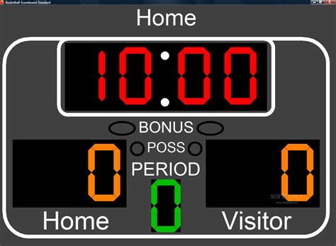 Scoreboard clipart 20 free Cliparts | Download images on Clipground 2024