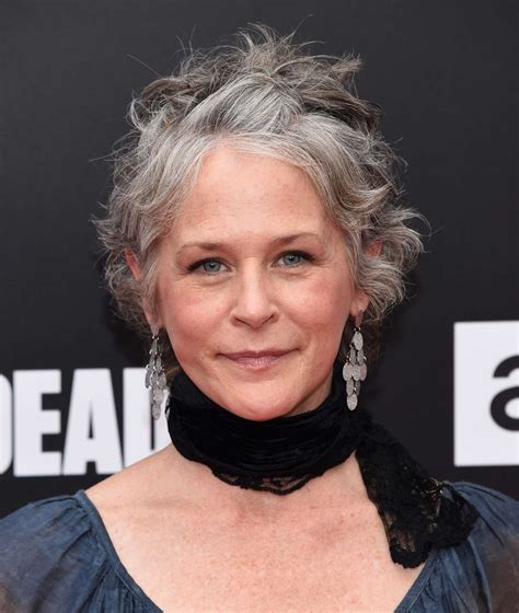 Melissa McBride: The Walking Dead Season 7 Premiere -03 | GotCeleb