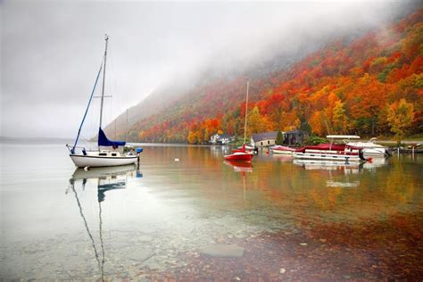 Everything You Need to Know About Lake Willoughby in Vermont