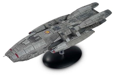 Battlestar Galactica Ship (Modern Series) - GeekAlerts