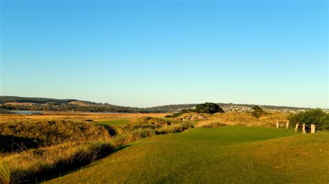 One Golfer's Travels: Barnbougle Dunes, Bridport, Tasmania, Australia - Golf Course Review and ...