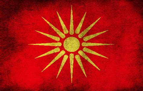 Wallpaper Flag, Macedonia, Macedonian Flag, Macedonian Old Flag images ...