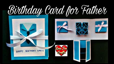 Birthday Card Craft Ideas For Dad ~ Diy-fathers-day-cards-to-make-dad-smile-pin • K4 Craft ...