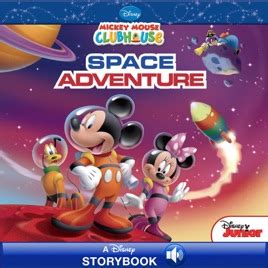 ‎Mickey Mouse Clubhouse: Space Adventure on Apple Books