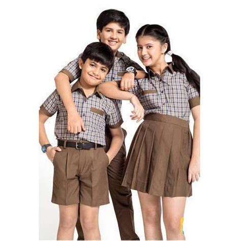 Kids School Uniform Suppliers 19158562 - Wholesale Manufacturers and Exporters