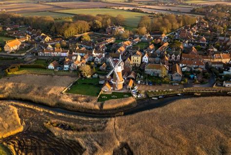 Cley on Sea - The Norfolk Photographer