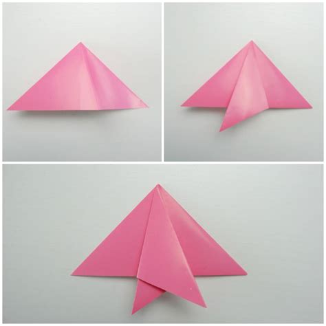 Easy Origami Fish - Origami for Kids - Easy Peasy and Fun