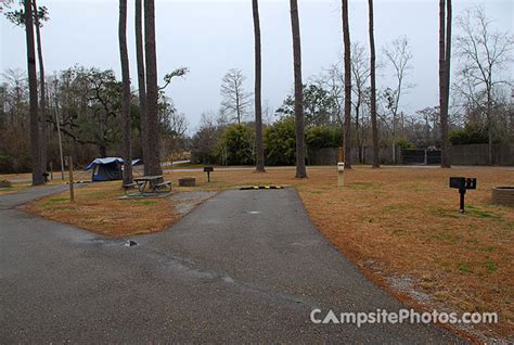 Fairview Riverside State Park - Campsite Photos, Reservations & Info