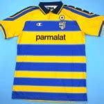 Parma A.C. retro soccer jersey 1999-2000