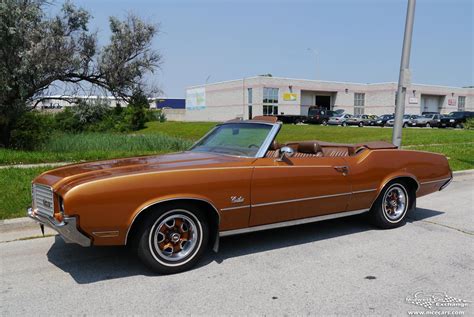 1972 Oldsmobile Cutlass Supreme | Midwest Car Exchange